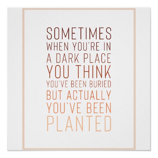 Inspirationsquelle Poster (Vorderseite)