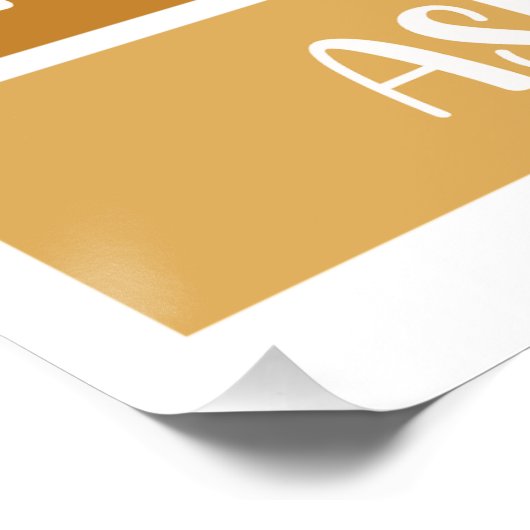 Inspirationsquelle Poster (Ecke)