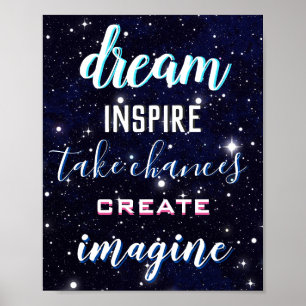 Inspirationsquelle Poster