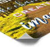 Inspirationsquelle Poster (Ecke)