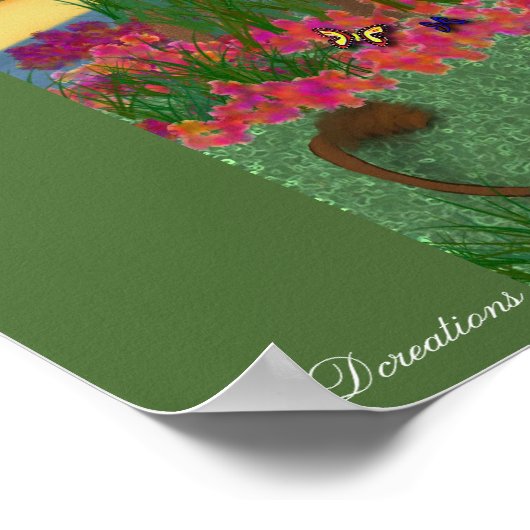 Inspirationsquelle Poster (Ecke)