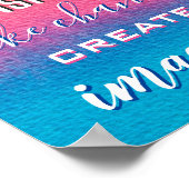 Inspirationsquelle Poster (Ecke)