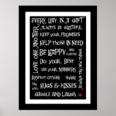 Inspirationsquelle Poster (Vorne)