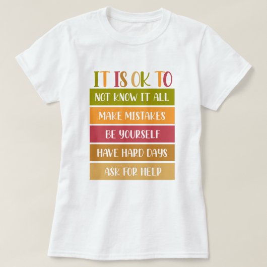 Inspirationsquelle T-Shirt (Design vorne)