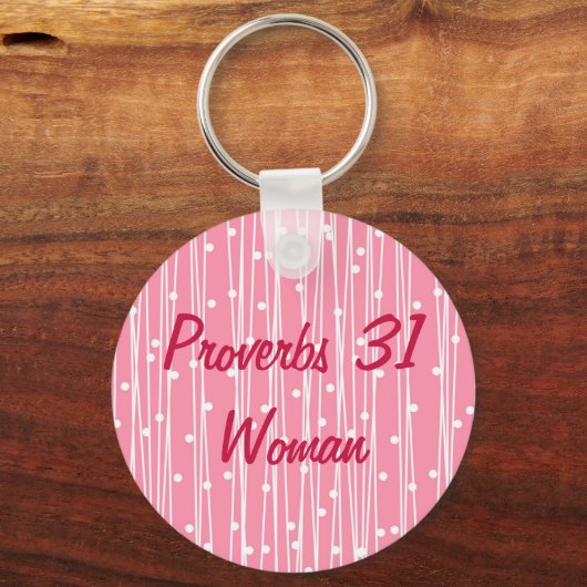 Inspirationsquellen 31 Frau Schlüsselanhänger (Vorderseite)