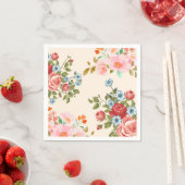 "Inspirationsquellen-Kissen - Komfort und Motivati Serviette (Beispiel)