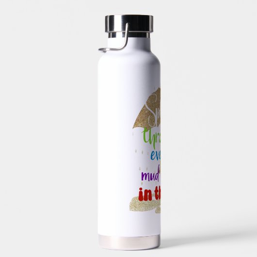 Inspirationsquellen Trinkflasche (Rechts)