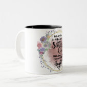 Inspirationsquellen Zitat Zwei-Tonen-Kaffee-Tasse Zweifarbige Tasse (Vorderseite Links)