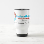 Inspirationsreisemug Reisebecher (Mittel)