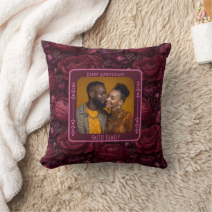 Inspirationsromantische Heiratswurfkissen Kissen