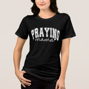 Inspirationssache Mama Tri-Blend Shirt
