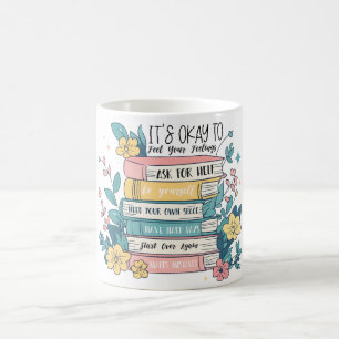 Inspirationssache Motivierend, gut Kaffeetasse