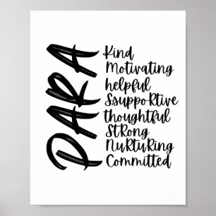 Inspirationssachverständige Poster
