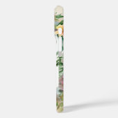 Inspirationssatz Gesetz der Anziehung Motivierend Case-Mate iPhone Hülle (Rückseite / Links)