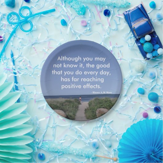 Inspirationssätze für benutzerdefinierte Paper-Tel Pappteller (Party)