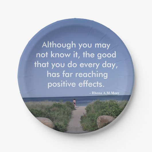 Inspirationssätze für benutzerdefinierte Paper-Tel Pappteller (Vorderseite)