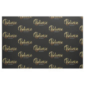 Inspirationssätze Goldener Glaube und Traum Stoff (Fat Quarter (45,7 x 55,9 cm))