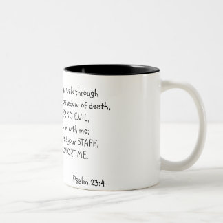 Inspirationsschale Zweifarbige Tasse