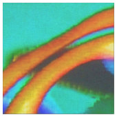 Inspirationsschleifen Stoff (Nahaufnahme)