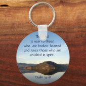 InspirationsSchlüsselkette für diejenigen, die Kom Schlüsselanhänger (Vorderseite)