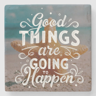 Inspirationsschrift Steinuntersetzer