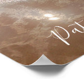 Inspirationsseiten für Patience Beach Surfer Poster (Ecke)