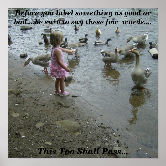 Inspirationsseitl Poster (Vorne)