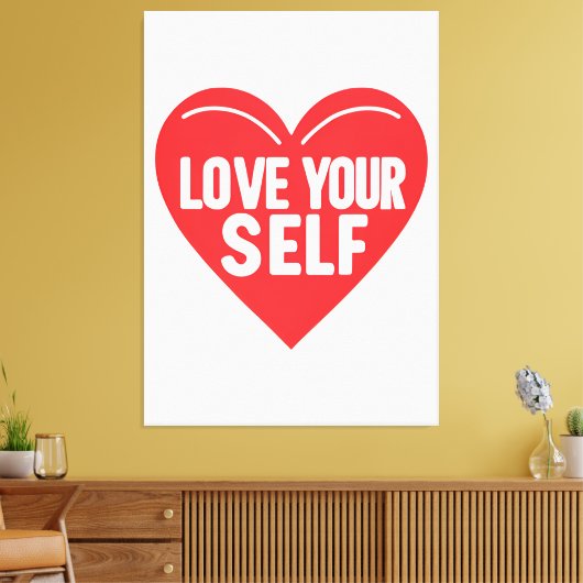 InspirationsSelbstreinigung Leinwanddruck (Insitu (Wohnzimmer))