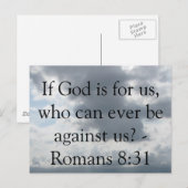 Inspirationsskala Postkarte (Vorne/Hinten)