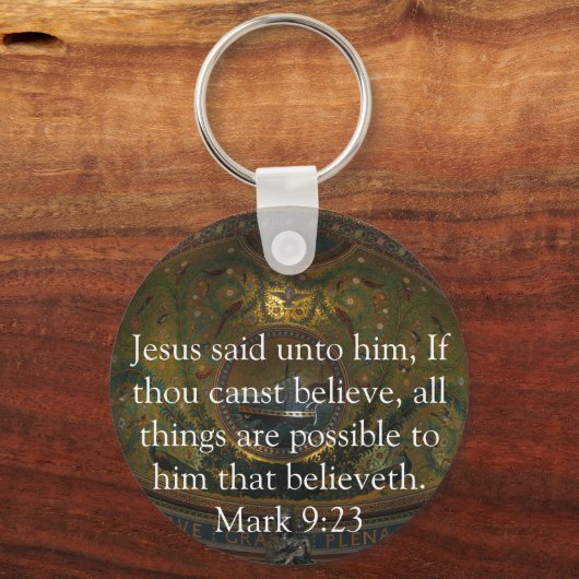 Inspirationsskala Schlüsselanhänger (Vorderseite)