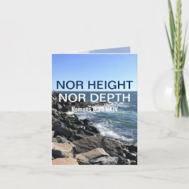 Inspirationsskalben der Bibel Karte