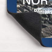 Inspirationsskalben der Bibel Mousepad (Ecke)