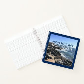 Inspirationsskalben der Bibel Notizblock (Innenseite)