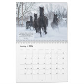 Inspirationsskalender für Friesische Pferde Kalender (Jan 2026)