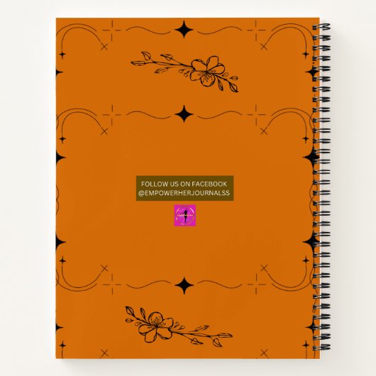 Inspirationsskript Notizblock (Rückseite)