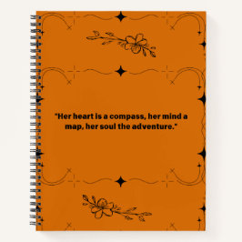 Inspirationsskript Notizblock