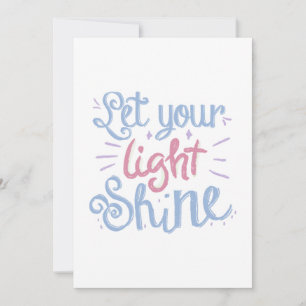 Inspirationsskripte Einladung