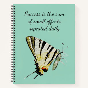 Inspirationsskripte-Notebook Notizblock