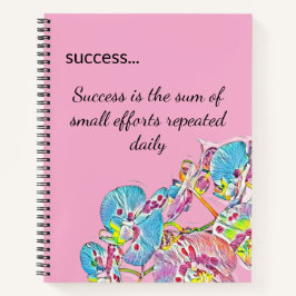 Inspirationsskripte-Notebook Notizblock