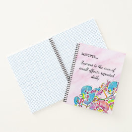 Inspirationsskripte-Notebook Notizblock