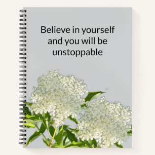 Inspirationsskripte-Notebook Notizblock