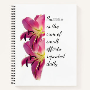 Inspirationsskripte-Notebook Notizblock