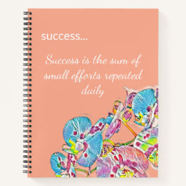 Inspirationsskripte-Notebook Notizblock