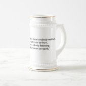 Inspirationsstein Bierglas (VorderseiteRechts)