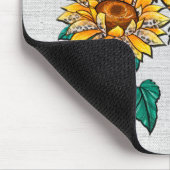 Inspirationsstipenstitel Mousepad (Ecke)