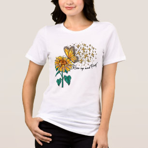 Inspirationsstipenstitel Tri-Blend Shirt