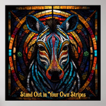 Inspirationsstreifen: Ihr einzigartiges Leben verk