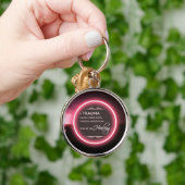 Inspirationssturm Schlüsselanhänger (Hand)