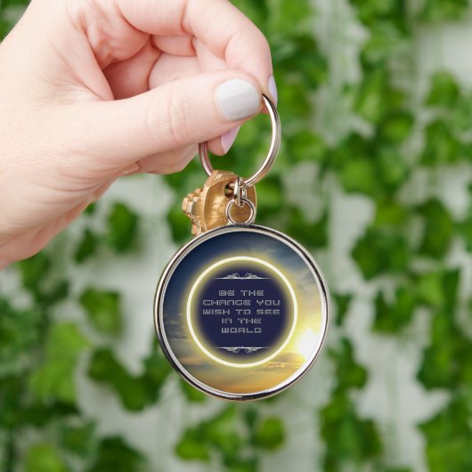 InspirationsSun Schlüsselanhänger (Hand)