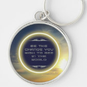 InspirationsSun Schlüsselanhänger (Vorne)